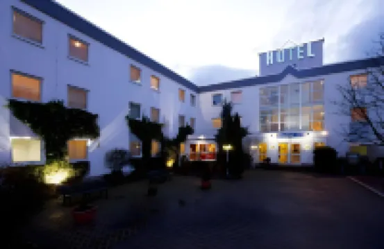 Arthotel Ambassador Wiesbaden - Free Parking Hoteles en 