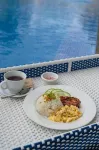 Bayview Garden Resort - breakfast