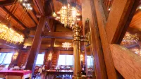 Hakkoda Hotel - breakfast