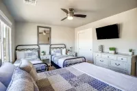 Curtis Ladera Home - Balcony