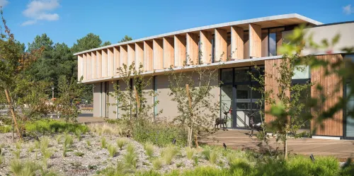 Center Parcs le Bois Aux Daims - Spa