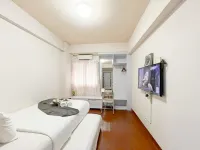 Homey Studio at Apartment Suites @Metro By Travelio