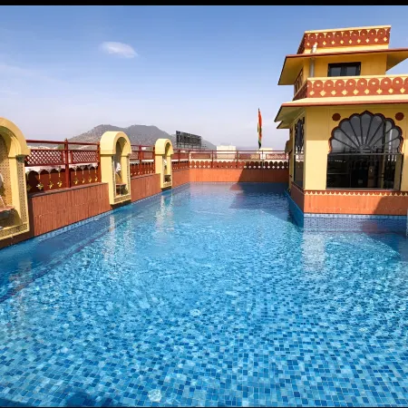 Umaid Residency - A Regal Heritage Home