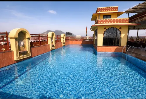 Umaid Residency - A Regal Heritage Home