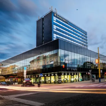 DoubleTree by Hilton Kosice