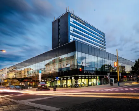 DoubleTree by Hilton Kosice Hotels in Kosice