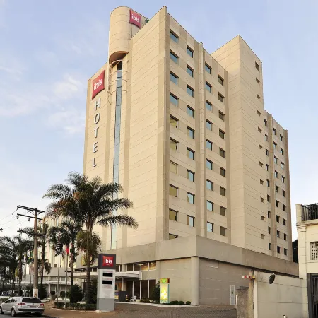 Ibis Santo Andre