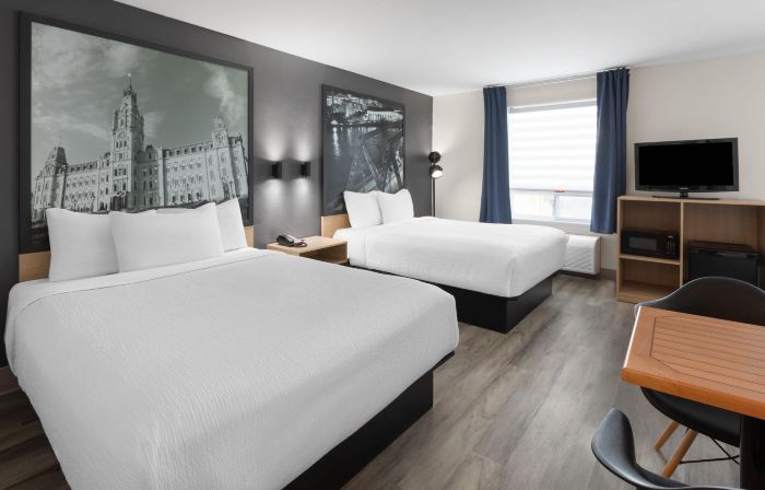 Super 8 by Wyndham Quebec City