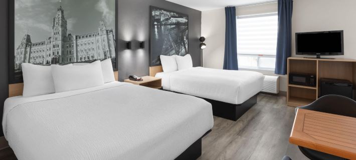 Super 8 by Wyndham Quebec City Hotels in Quebec City