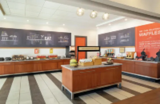 Hampton Inn Portland Downtown - Waterfront