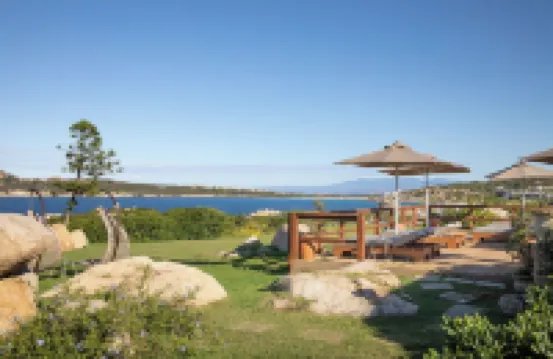 Mangia's Santa Teresa Sardinia, Curio Collection by Hilton