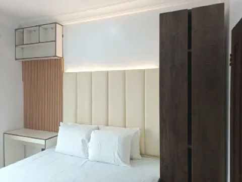 ケーバズアパートメンツ のホテル