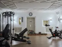 อามาเดรีย พาร์ค โฮเต็ล คาปิตอล - ที่มีฟิตเนส