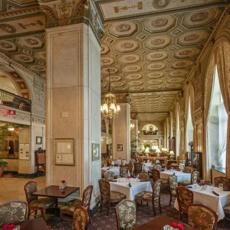 The Brown Hotel