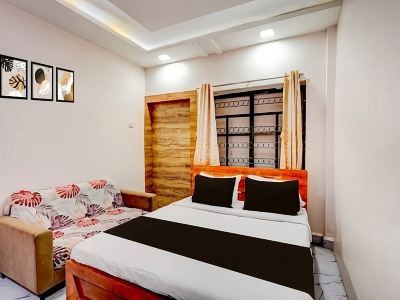 Hotel O Thergoan Formerly P1 Staycation