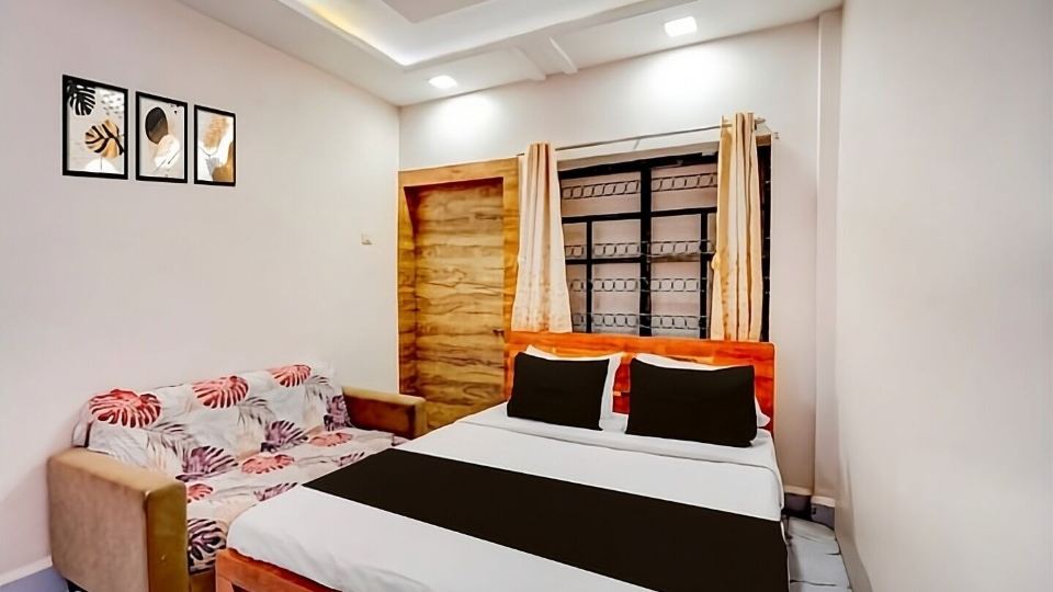 Hotel O Thergoan Formerly P1 Staycation