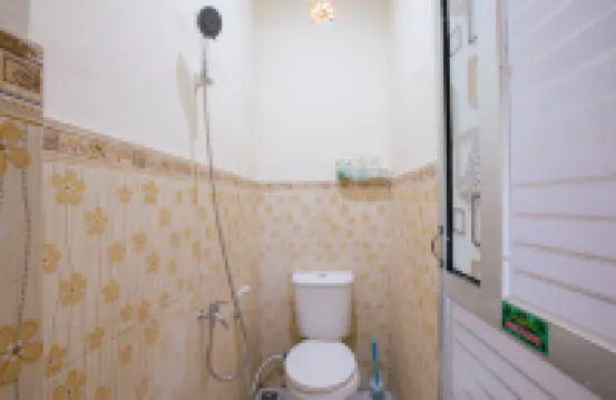 Villa New d'Bamboo by Plesirhatiyogja