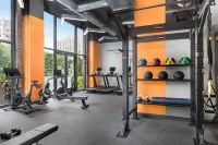 Angad Arts Hotel St Louis, Tapestry Collection by Hilton - Gym
