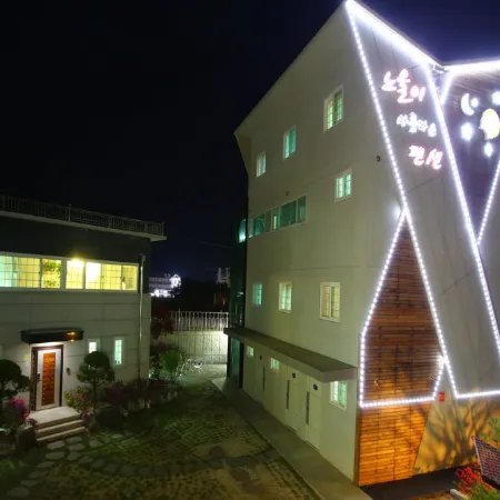 Daebudo Beautiful Sunset Pension