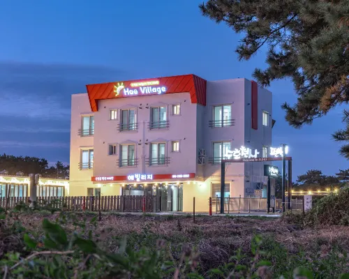 Ulju Ha Village Pension Hotels near شاطئ جينها (Jinha Beach)