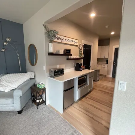 The Guest Suite