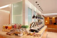Hyatt Regency Pune - breakfast