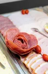 Hotel Seebrise Grömitz - 朝食