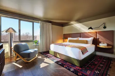 All Inn Hotels near City Park