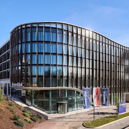 Essential by Dorint Düsseldorf Deiker Höfe Отели в г. Дюссельдорф