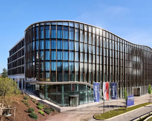 Essential by Dorint Düsseldorf Deiker Höfe Hotels in Dusseldorf