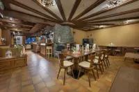 Hotel Cardo - breakfast