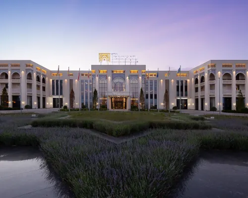 Farovon Khiva Hotel Hotels in Khiva