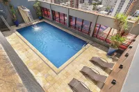 Hotel Golden Park Campinas Cambuí by Nacional Inn - Pools