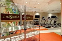 西埃德蒙頓希爾頓惠庭套房酒店 - 健身室/gym room