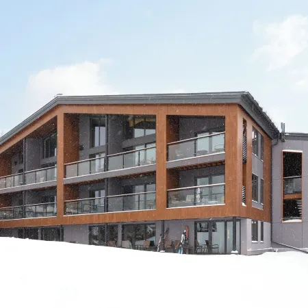 The Timberline Condominiums