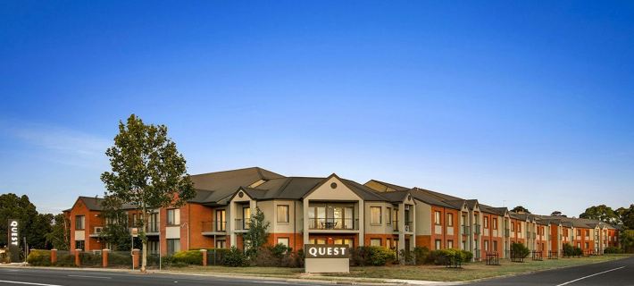 Quest Bendigo Bendigo otelleri