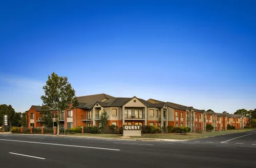 Quest Bendigo - Parking