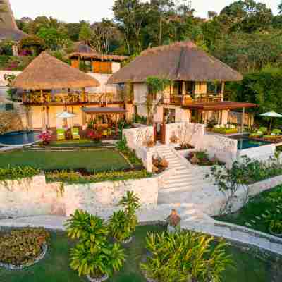 NIHI Sumba Hotel Exterior