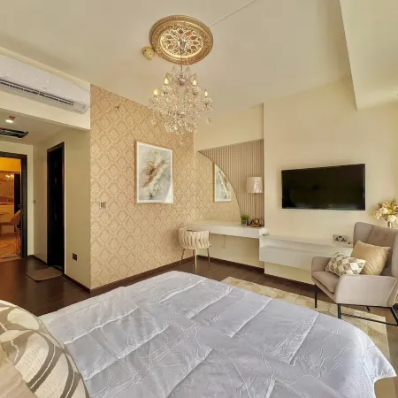 Modern Condo Room with City Views in Davao City