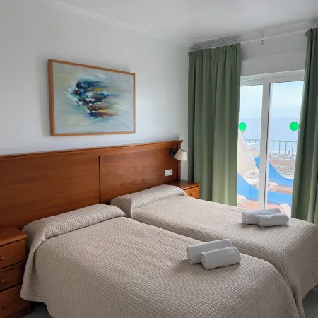Apartamentos HC Burriana Playa
