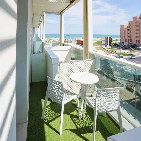 Hotel Villa Rosa Riviera