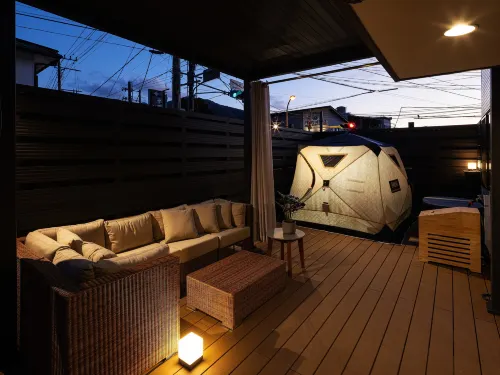 ICHI-VILLA CROSSROAD HAKONE - Jacuzzi