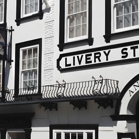 The Angel Posting House & Livery