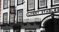 The Angel Posting House & Livery