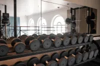 Home Hotel Victoria - Gym