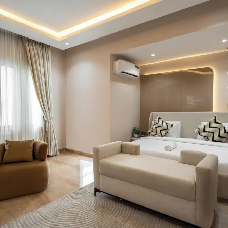 George Residence Surulere Lagos State