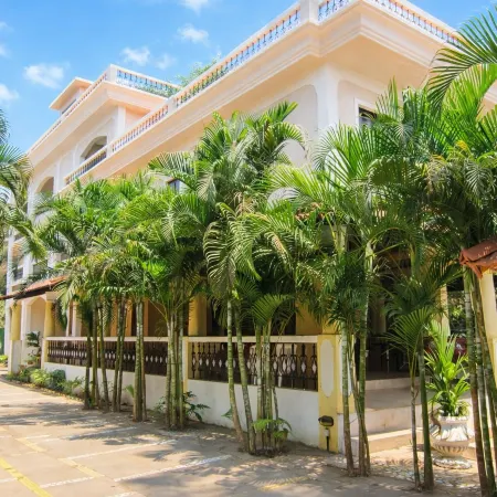 Riverside Regency Resort