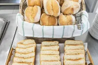 HI Ovar - Pousada de Juventude - Desayuno