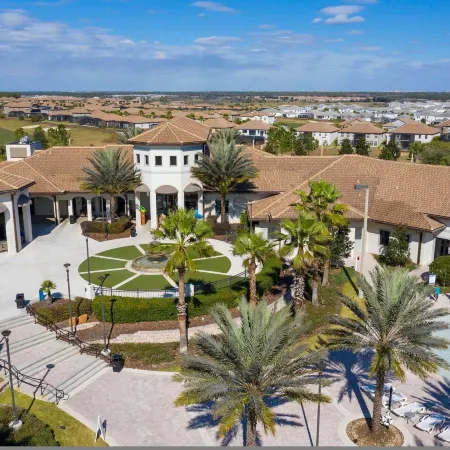 Gorgeous 3Bd Close to Disney @Champions Gate 993