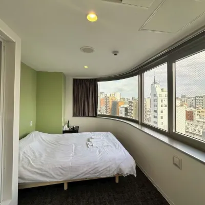 ホテルSTAY＆GO入谷北 サンパール荒川周辺のホテル